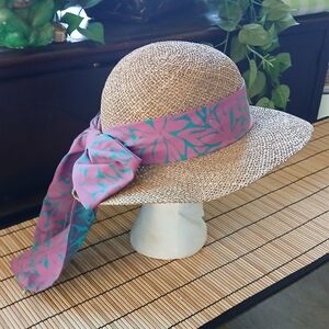 Women's Tropical Sun Hat